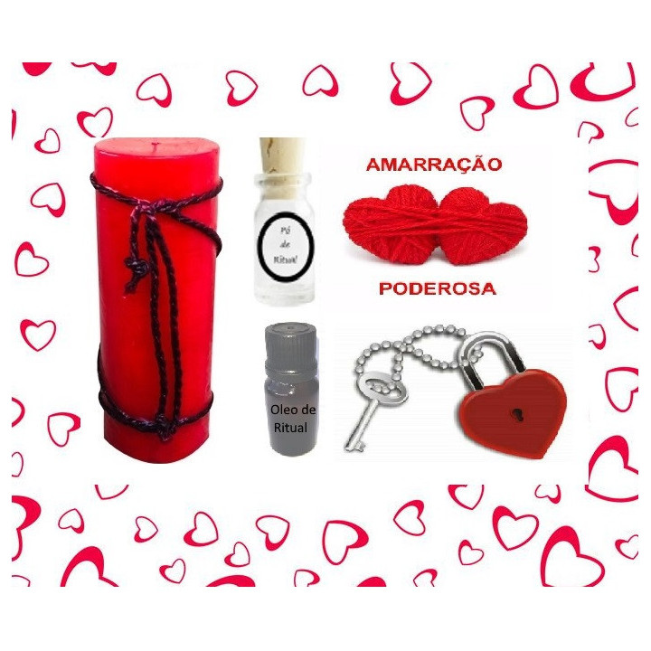 Ritual Mágico - Nudos de Amarración