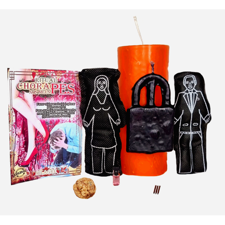 Piangi ai miei piedi