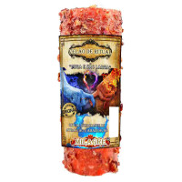 Vela "Tómalo y no lo sueltes" - vela de hierbas