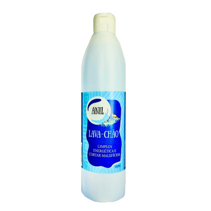 Anil Lava Suelos 500ml – Milagre | Limpieza Energética, Protección del Hogar y Armonización de Ambientes