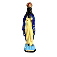 Santa Sara 20cm - Face Escura