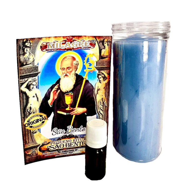 Pequeno Ritual São Bento
