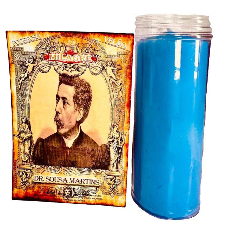 VELONE DI RICHIESTA - VELA DR SOUSA MARTINS