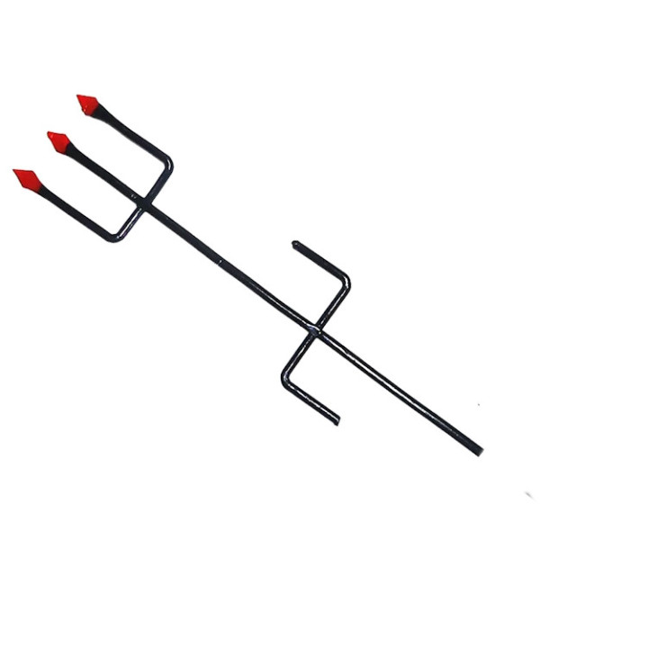 Tridente di Exu - 20cm