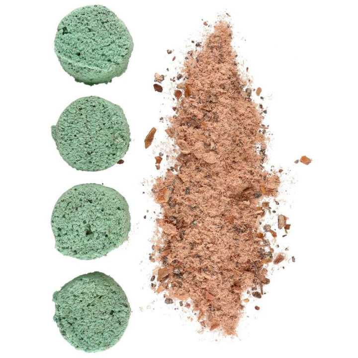 incensazione energia pura