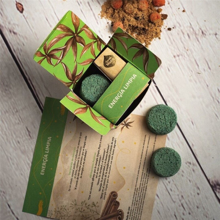 incensazione energia pura