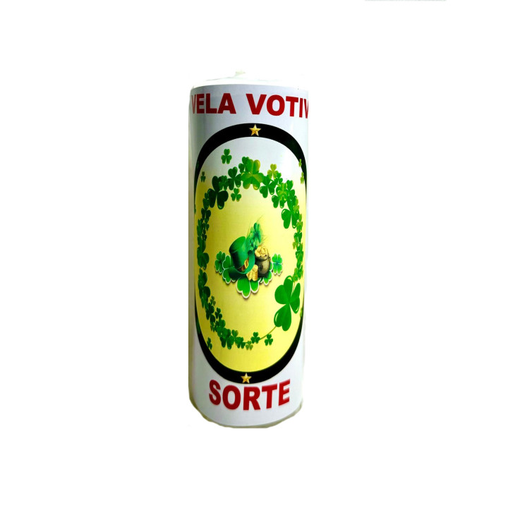Vela Votiva - Fortuna
