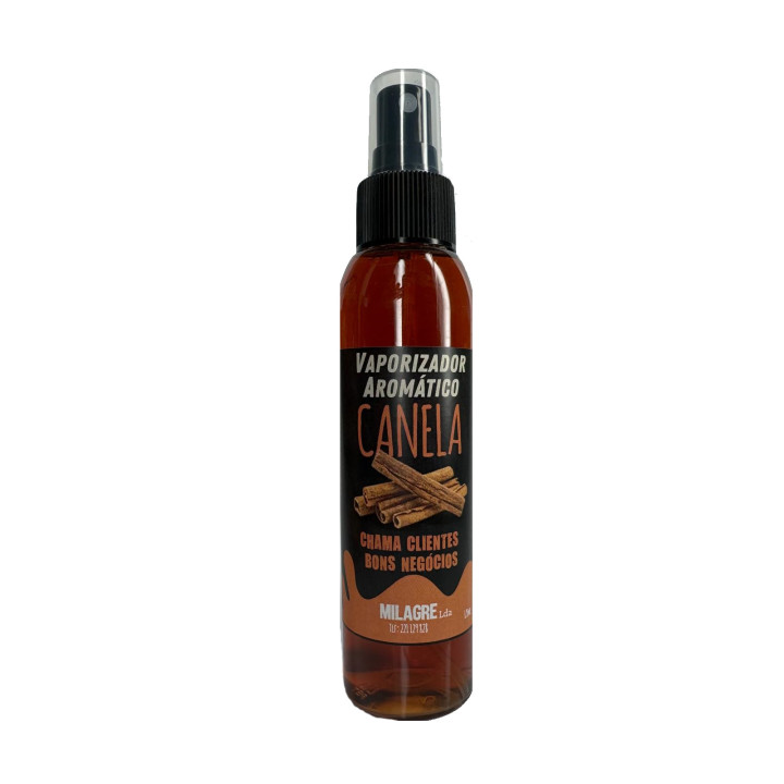 vaporizador / spray de canela – 125ml