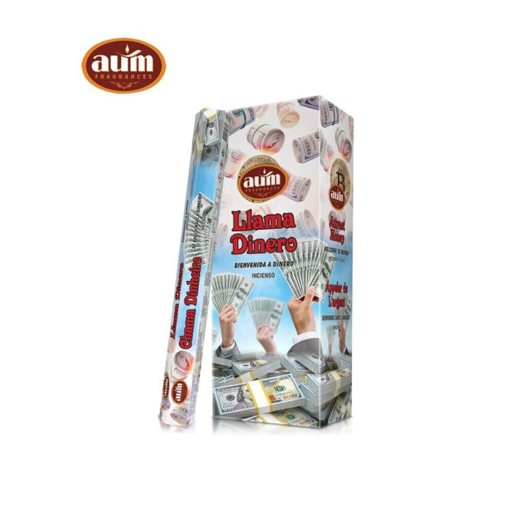 Incenso attira denaro