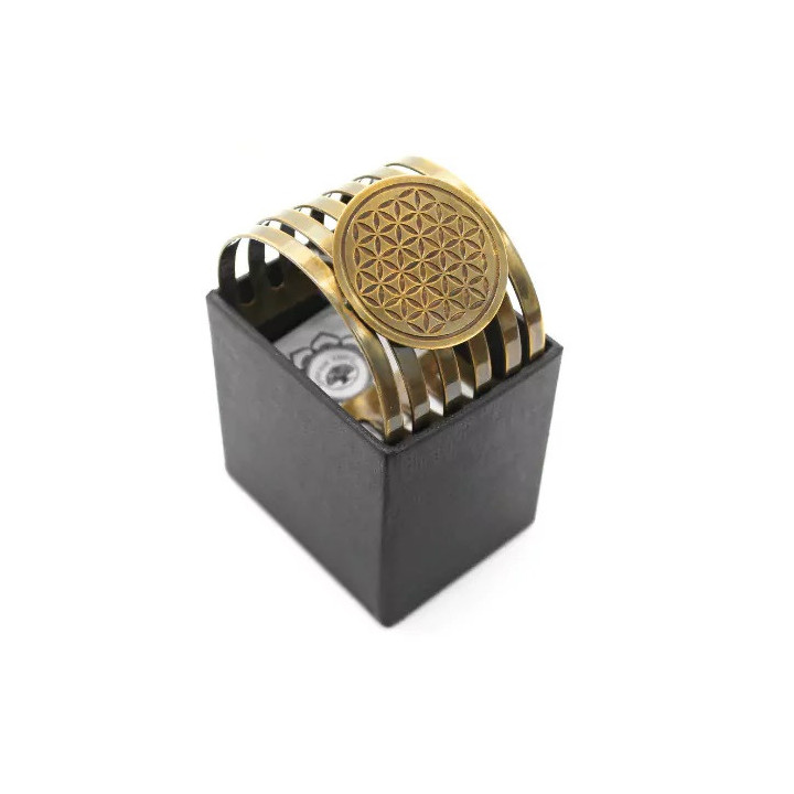 Pulseira Flor da Vida