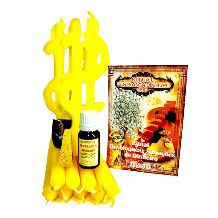 ritual destranca denaro