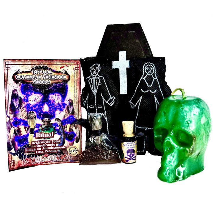 Rituale per allontanamento