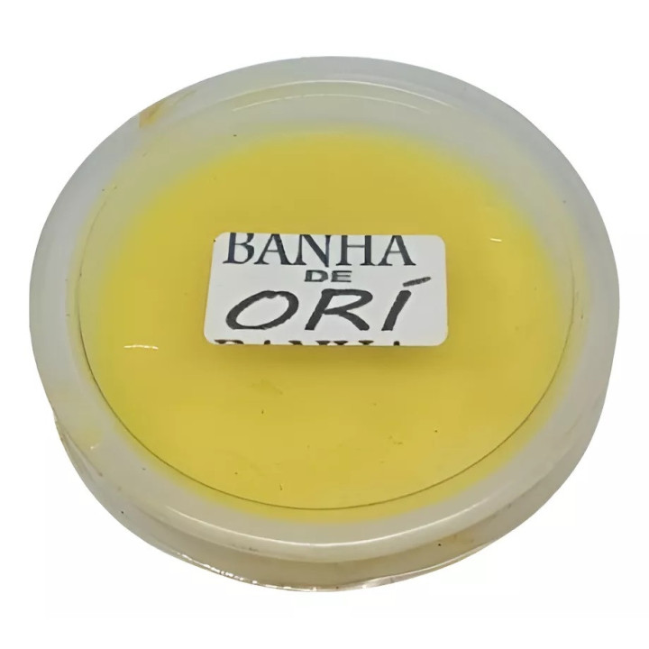 Manteca de Ori 50g | Producto para Rituales y Ofrendas