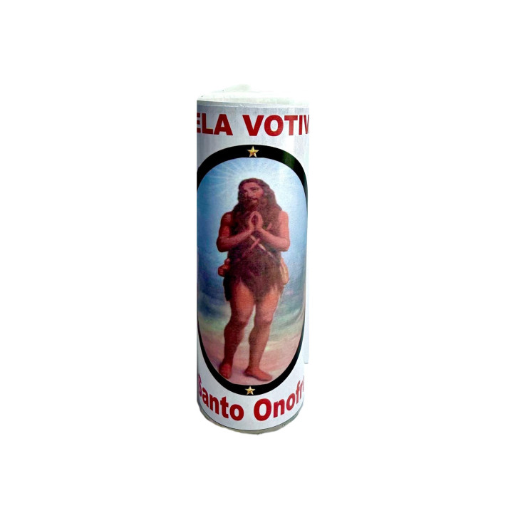 Vela Votiva Santo Onofre