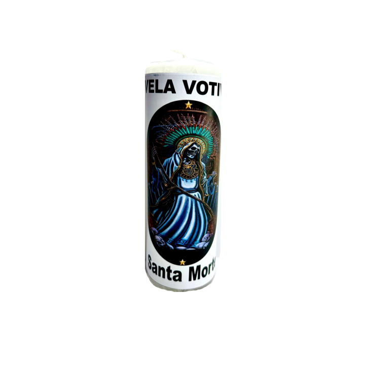 Vela Votiva Santa Morte
