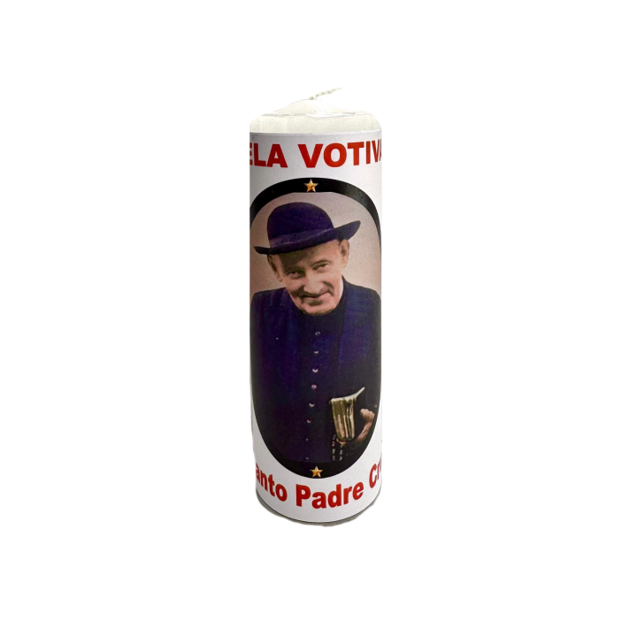 Vela Votiva Santo Padre Croce