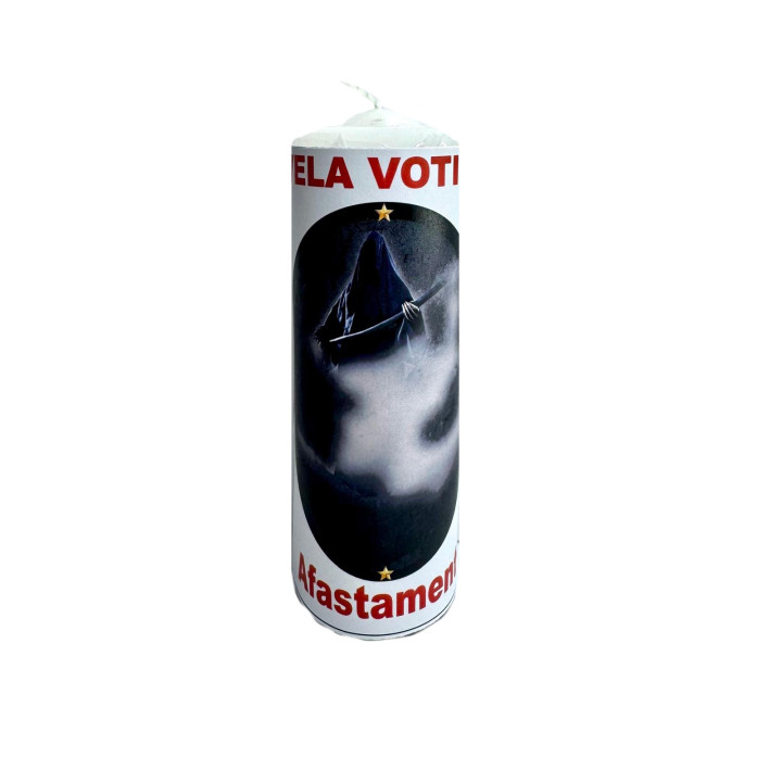 Vela Votiva Allontanamento