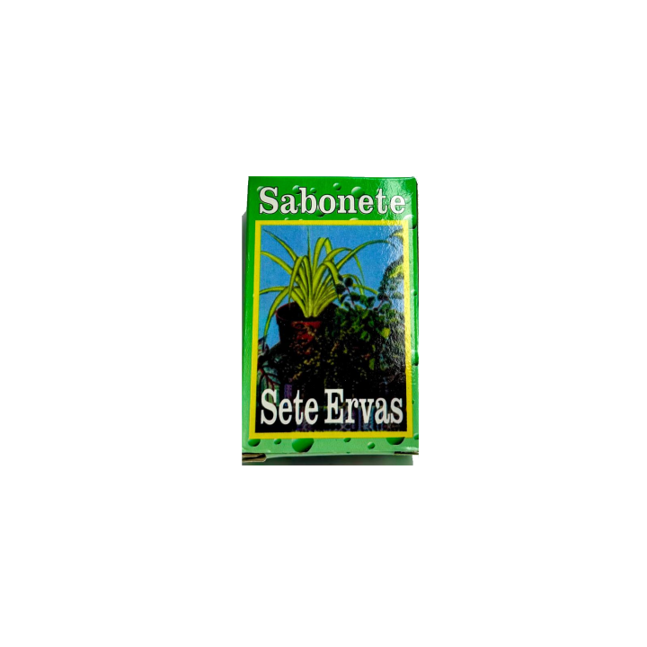 Sapone delle Sette Erbe