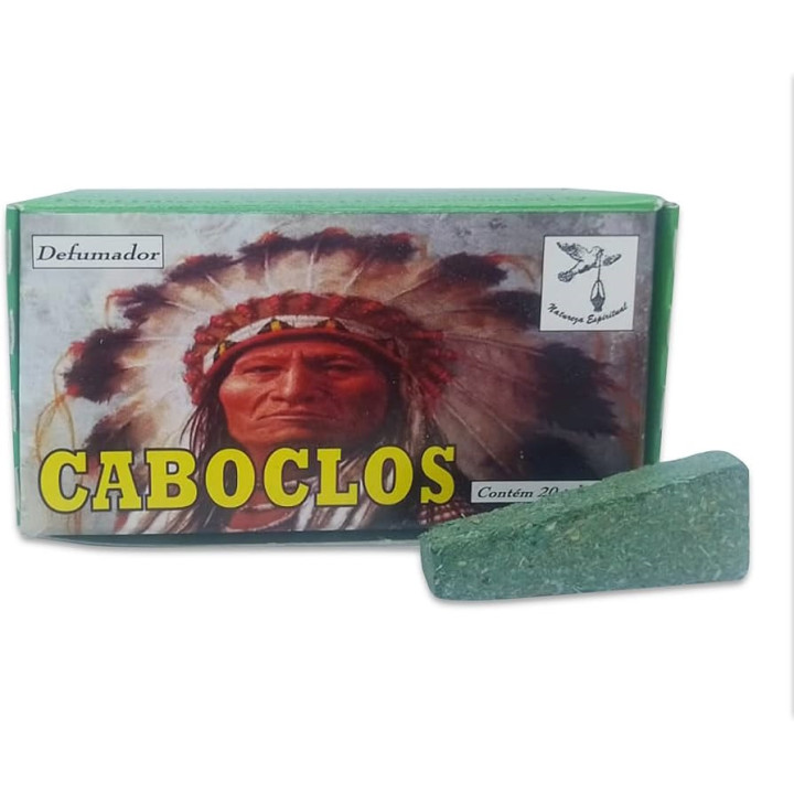 defumador 7 caboclos