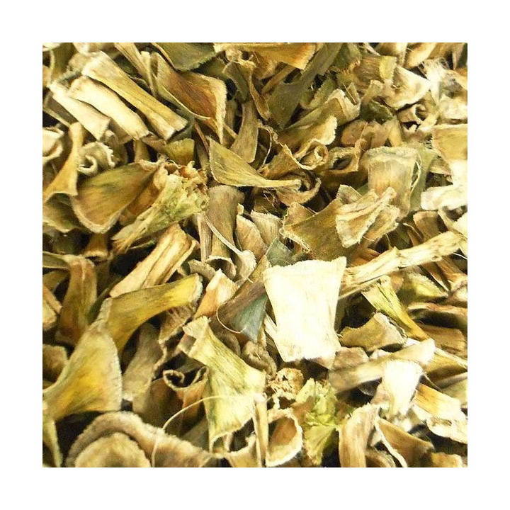 Erva Espada de São Jorge - 50Gr