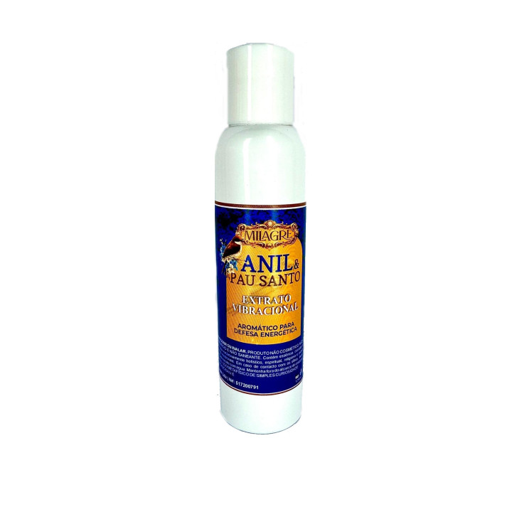 Anil – Extrato Vibracional para Banho 125ml