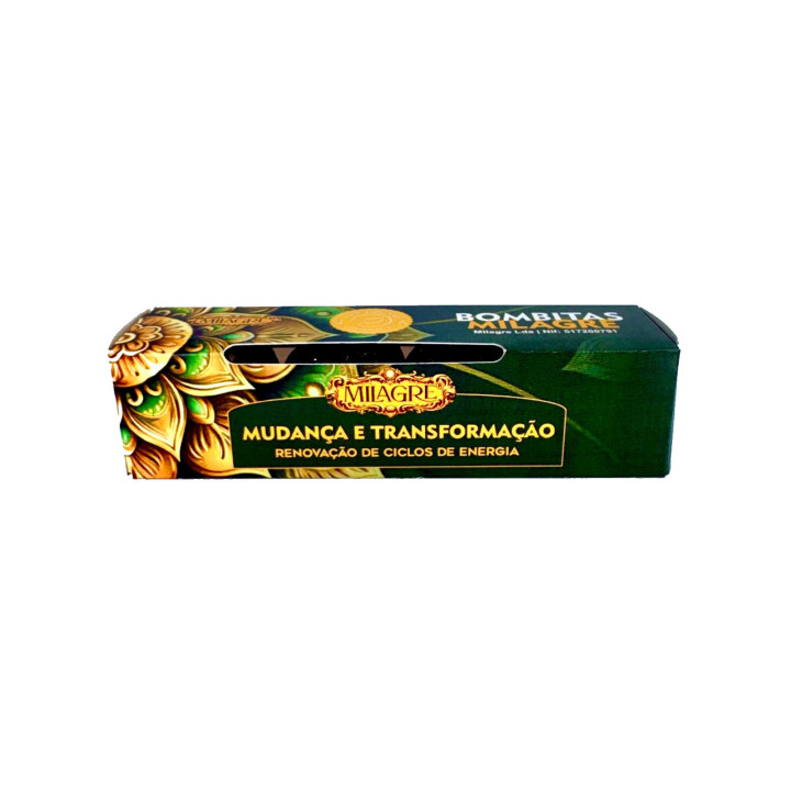 Bombitas – Cambio y Transformación | Renovación Energética