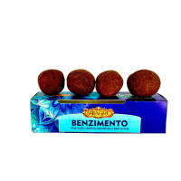 Bombitas Benzimento 4 Unidades | Milagre