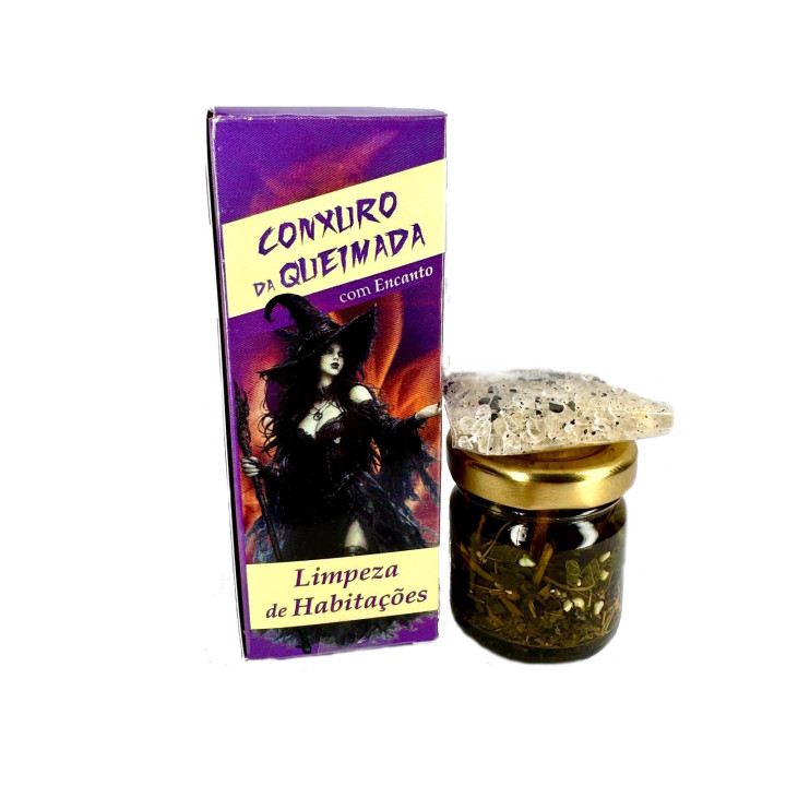 Conxuro della Queimada – Pulizia degli Alloggi | Purificazione e Armonia della Casa