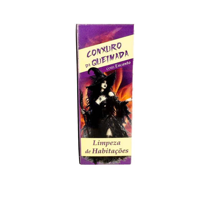 Conxuro della Queimada – Pulizia degli Alloggi | Purificazione e Armonia della Casa