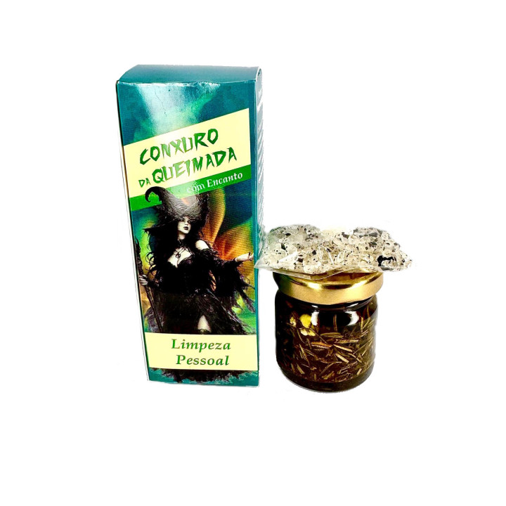 Conxuro della Bruciatura – Pulizia Personale Miracolo | Purificazione e Protezione Energetica