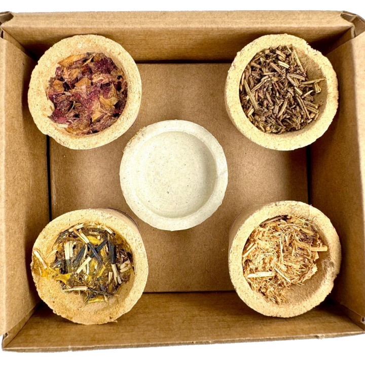 Moringa Ahumación Pingo de Oro Milagre – Apertura de Caminos, Prosperidad y Limpieza Energética