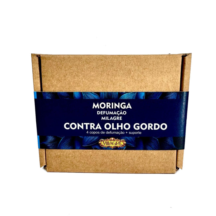 Defumación Contra Mal de Ojo