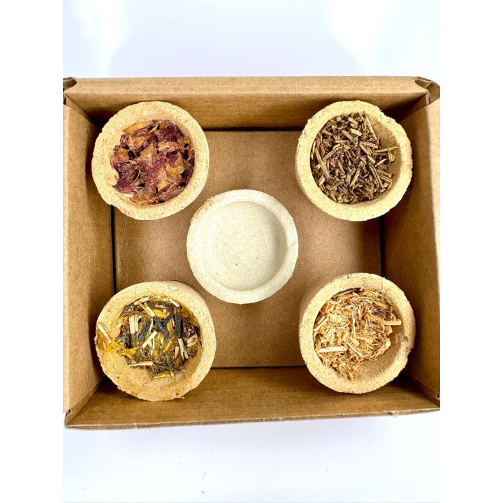 Moringa Defumación Cambio y Transformación Milagrosa