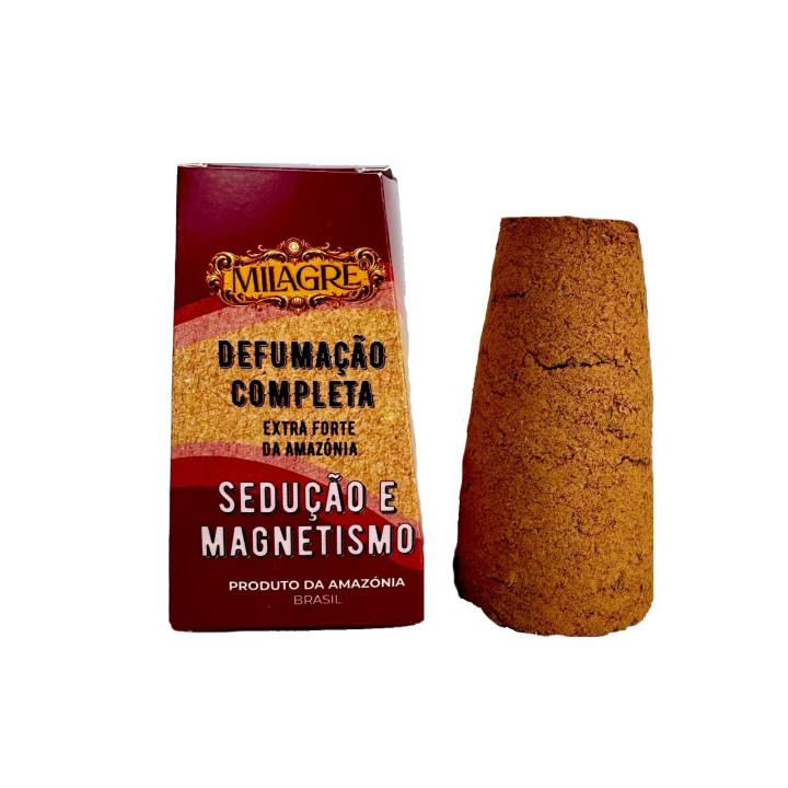 Fumigation Séduction et Magnétisme Milagre