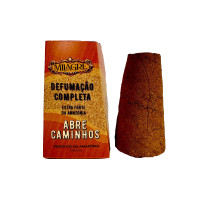 Defumación Abre Caminos