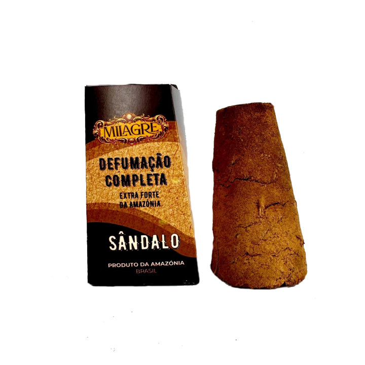 Sandalwood Incense