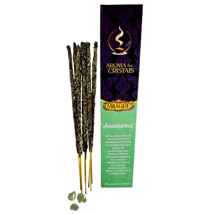 Aventurine Incense