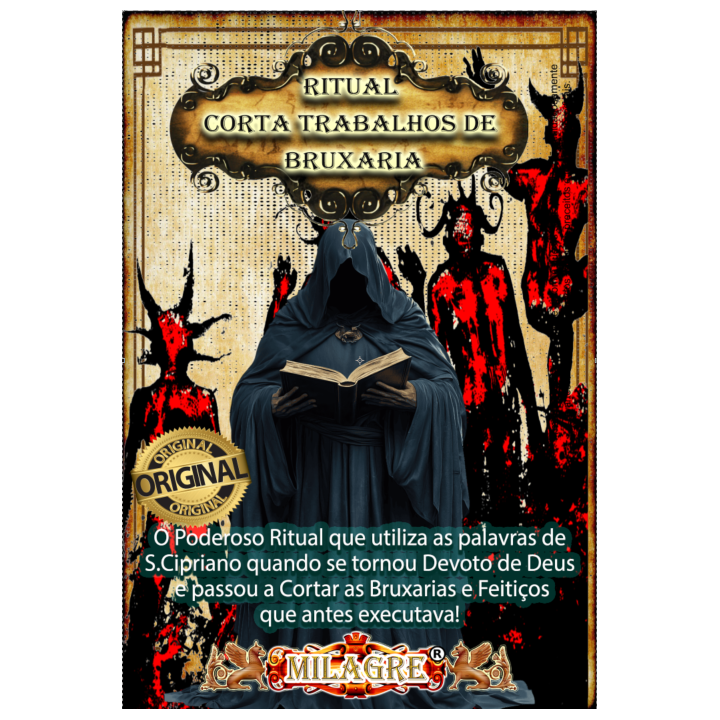 Cortar Trabajos de Brujería