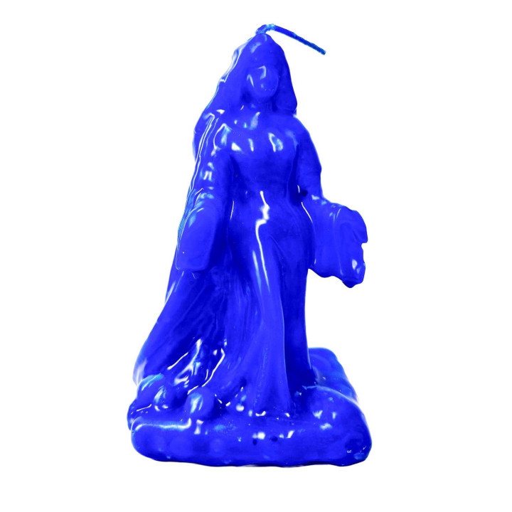 Vela Iemanjá – Protección Espiritual y Ofrenda al Mar