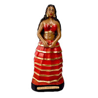 pomba gira 7 faldas – 20cm