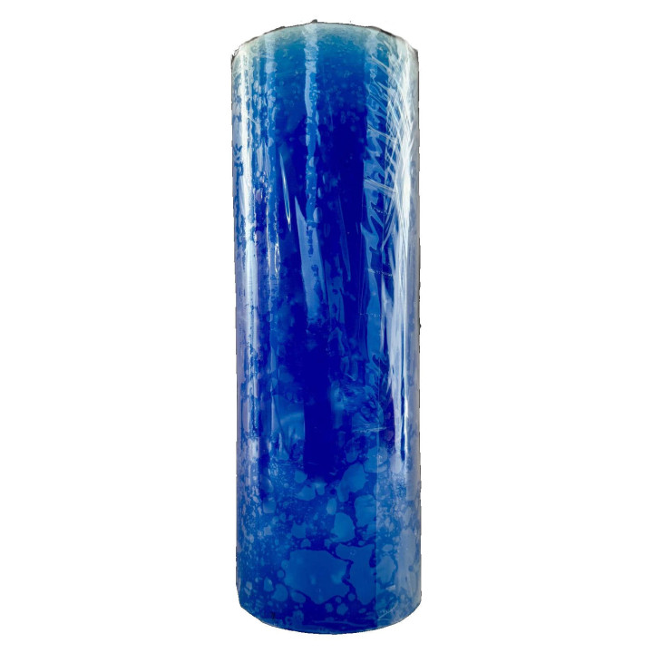 Velón 21 Días Azul Celeste | Protección y Paz Espiritual