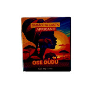 Jabón Negro Africano OSE DUDU 60g | Limpieza y Purificación