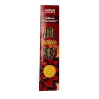 Incienso Orgánico Florada Milagre 20g | Sagrado Femenino e Inspiración