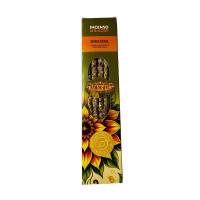 Incienso Orgánico Girasol Milagre 20g | Dinero, Prosperidad y Abundancia