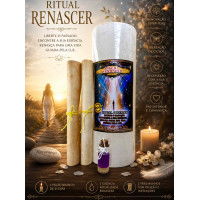 Ritual Renacer | Liberación, Renovación Espiritual y Paz Interior