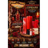 Ritual de Amarre de San Cipriano | Amor y Unión