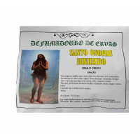 Incienso de Hierbas - Santo Onofre - Dinero