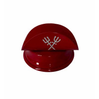 Soporte Esotérico para Puro/Cigarrillo Rojo | Para Rituales y Altares