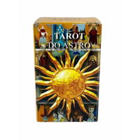 Tarot del Astro | Baraja de 78 Cartas