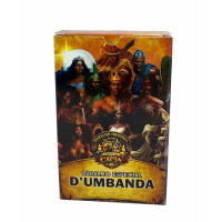 Baraja Especial de Umbanda – 40 Cartas de los Orixás